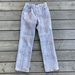 French Dressing Jeans